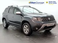 Used Dacia Duster Comfort 100 HP (73 kW) 2019 Grey SUV