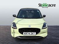 Used Suzuki Swift 82 HP (60 kW) 2024 Yellow Hatchback