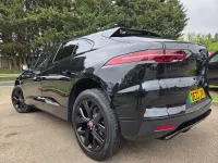 Used Jaguar I-Pace 294 kW (400 HP) 2022 Black SUV