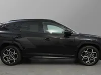 Used Hyundai Tucson N Line 230 HP (169 kW) 2023 Black SUV