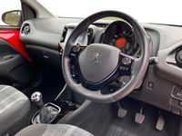 used Peugeot 108 1.0 72 Allure 5dr - 2019 (68)
