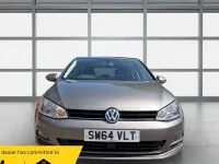 Used VW Golf VII Match 105 HP (77 kW) 2015 Hatchback