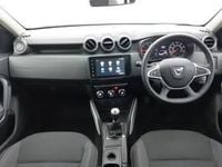 Used Dacia Duster Prestige 115 HP (84 kW) 2022 White SUV