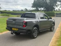 Used Ford Ranger Wildtrack 2026 Grey Pickup