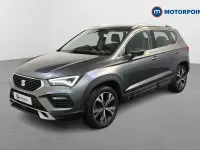 Używany Seat Ateca SE Technology 2023 Szary SUV