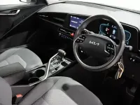 Used Kia Niro 139 HP (102 kW) 2022 Black SUV