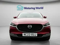 Used Mazda CX-30 Inclusive 122 HP (89 kW) 2023 Red SUV