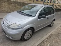 Used Citroën C3 2008 Silver Hatchback