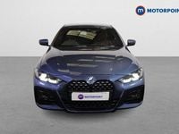Used BMW 420 M Sport 2023 Blue Coupe