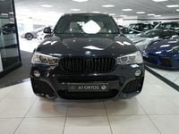 Usado BMW X3 M Sport 190 HP (139 kW) 2016 Preto SUV