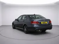 Used Mercedes E350 Premium 2015 Grey Sedan