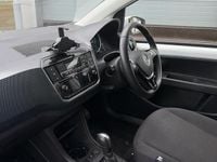 Used VW e-up! 60 kW (82 HP) 2021 Pure white Hatchback