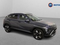 Used Hyundai Kona Ultimate 129 HP (94 kW) 2024 Grey SUV
