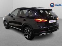 Used MG ZS Trophy 196 HP (144 kW) 2025 Black SUV