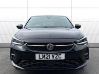 Used Vauxhall Corsa SRi 101 HP (74 kW) 2021 Black Hatchback
