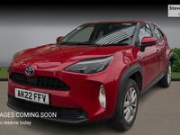 Used Toyota Yaris Hybrid 116 HP (85 kW) 2026 Estate