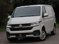 Used VW Transporter Highline 2023 White Van