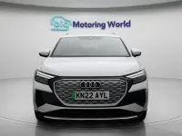 Used Audi Q4 e-tron S-Line 150 kW (204 HP) 2022 SUV