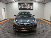 Usado Toyota Auris Business Edition 116 HP (85 kW) 2016 Cinzento Citadino