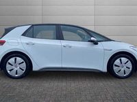Używany VW ID.3 Pro Performance 150 kW (204 KM) 2022 Biały Hatchback