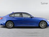 Used BMW 320 M Sport 187 HP (137 kW) 2019 Blue