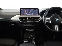 Used BMW X3 Performance 335 HP (246 kW) 2022 Black SUV