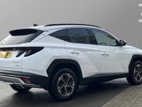 Usado Hyundai Tucson Advanced 252 HP (185 kW) 2025 Branco SUV