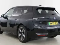 Used BMW iX M Sport 484 kW (659 HP) 2022 Black SUV