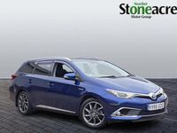 Used Toyota Auris Touring Sports 136 HP (100 kW) 2016 Estate