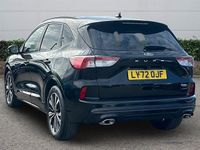Used Ford Kuga ST-Line X 190 HP (139 kW) 2023 Black SUV