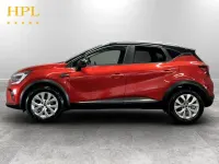 Used Renault Captur Iconic 130 HP (95 kW) 2020 Red SUV