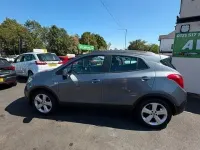 Used Vauxhall Mokka 130 HP (95 kW) 2015 Grey SUV