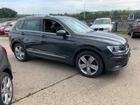 Used VW Tiguan Match 150 HP (110 kW) 2020 Grey SUV