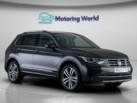 Used VW Tiguan Elegance 245 HP (180 kW) 2023 Grey SUV