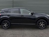 Used Toyota RAV4 197 HP (144 kW) 2016 SUV