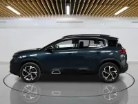 Used Citroën C5 Aircross PureTech 130 HP (95 kW) 2021 Blue SUV