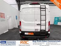 used Ford Transit 2.0 350 TREND P/V ECOBLUE 5d 129 BHP