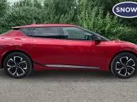 Occasion Kia EV6 GT-Line 239 kW (325 ch) 2022 Rouge SUV