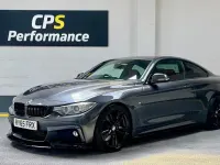 Begagnad BMW 435 M Sport 313 HK (230 kW) 2020 Sportkupé