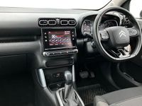 Used Citroën C3 Aircross PureTech 110 HP (80 kW) 2021 White SUV