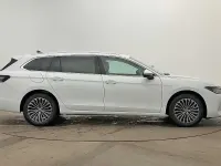 New VW Passat Elegance 204 HP (150 kW) 2026 White Estate