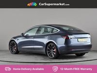 used Tesla Model 3 Performance AWD 4dr [Performance Upgrade] Auto Saloon