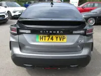 Begagnad Citroën e-C4 114 kW (156 HK) 2026 Halvkombi