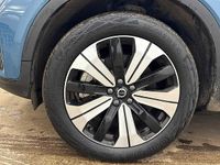 Used Volvo XC40 Core 169 kW (231 HP) 2022 Blue SUV