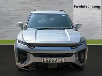 New KGM Actyon 177 HP (130 kW) 2026 SUV