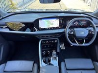 Used Audi Q5 S-Line 204 HP (150 kW) 2025 Black SUV