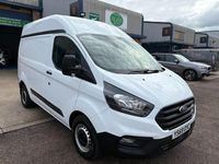 Used Ford Transit Custom S 2020 White Van