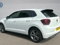 Used VW Polo R-line 110 HP (80 kW) 2021 Hatchback
