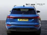 Used Audi e-tron Performance 225 kW (306 HP) 2025 Blue SUV