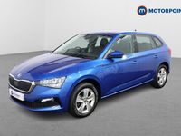 used Skoda Scala 1.5 TSI SE 5dr